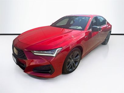 Certified 2022 Acura TLX w/ A-SPEC Pkg