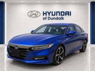 Used 2019 Honda Accord Sport video 1