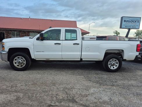 Used 2017 Chevrolet Silverado 2500 W/T w/ WT Fleet Convenience Package AWD/4WD image 2
