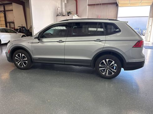 Used 2022 Volkswagen Tiguan S AWD/4WD image 7