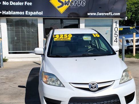 Used 2010 MAZDA MAZDA5 Sport FWD image 4