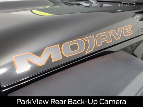 Used 2022 Jeep Gladiator Mojave w/ LED Lighting Group image 21