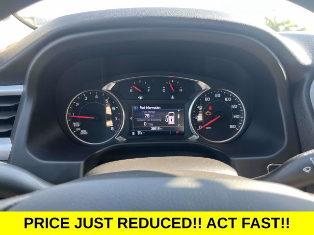 Used 2023 GMC Acadia SLE FWD image 27