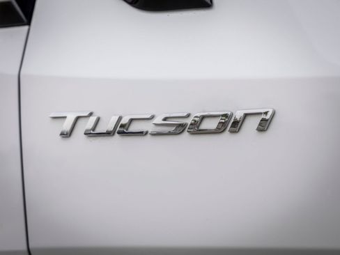 Used 2023 Hyundai Tucson Limited w/ Cargo Package AWD/4WD image 10