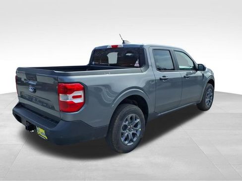 New 2026 Ford Maverick XLT w/ Equipment Group 301A image 8