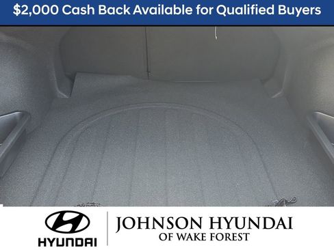 New 2026 Hyundai Elantra SEL Sport w/ Cargo Package image 20