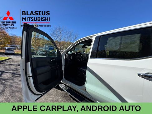 Used 2022 GMC Sierra 1500 SLT w/ SLT Premium Plus Package image 6