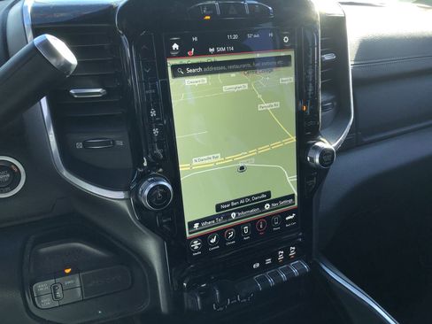 Used 2020 RAM 2500 Laramie w/ Night Edition image 21