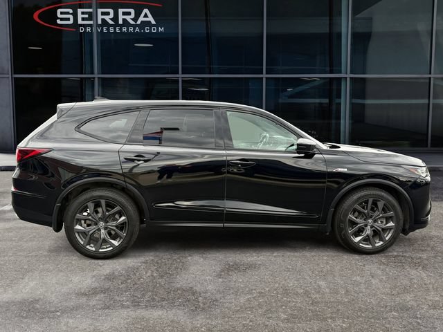 Used 2023 Acura MDX A-Spec AWD/4WD image 6