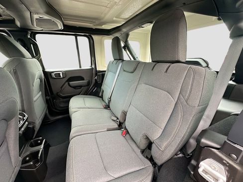 New 2026 Jeep Wrangler Sport image 24