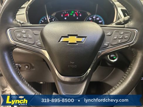 Used 2021 Chevrolet Equinox LT AWD/4WD image 9