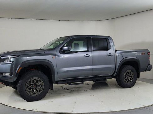 Certified 2026 Nissan Frontier PRO-4X w/ Pro-4x Convenience Package image 3