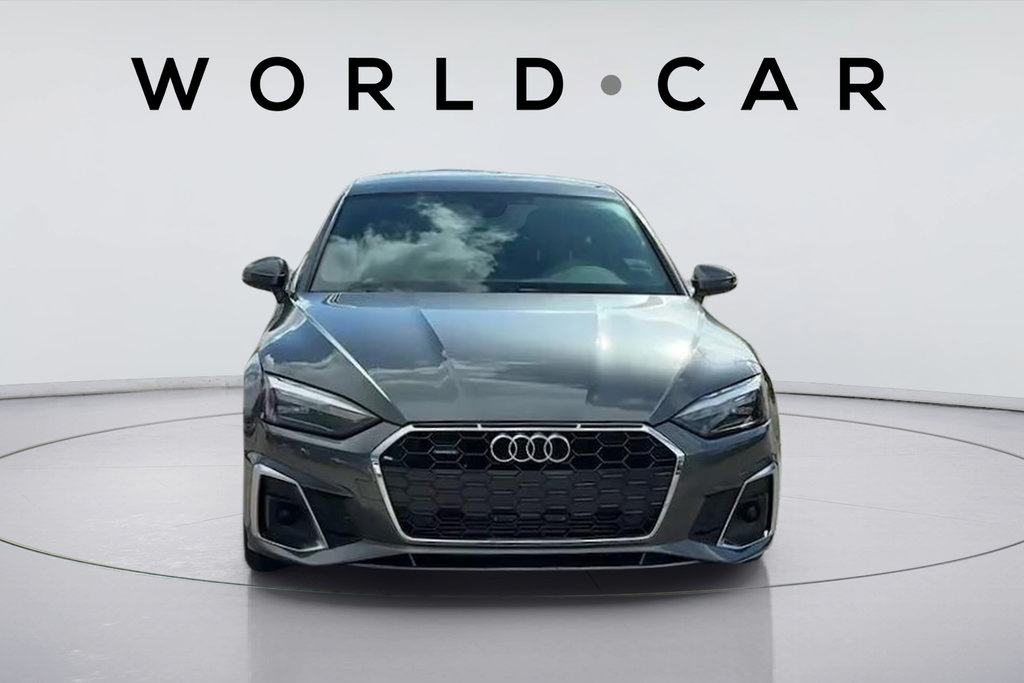 Used 2022 Audi A5 2.0T Premium AWD/4WD image 8