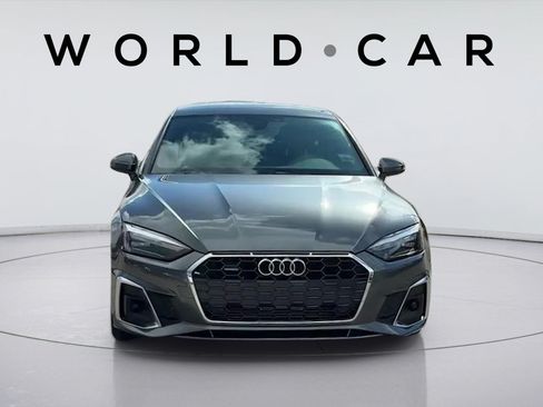 Used 2022 Audi A5 2.0T Premium AWD/4WD image 8