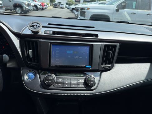 Used 2016 Toyota RAV4 Limited w/ Advanced Technology Package AWD/4WD image 23