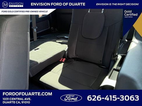 Certified 2023 Ford Explorer XLT image 30