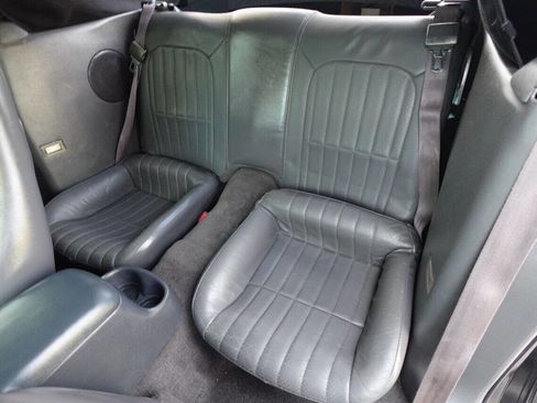 Used 1999 Chevrolet Camaro Z28 w/ SS Performance/Appearance Pkg image 22