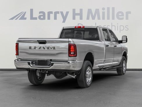 New 2026 RAM 3500 Tradesman AWD/4WD image 2