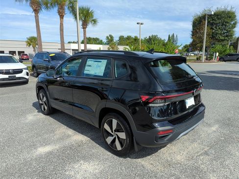 New 2025 Volkswagen Taos S image 7