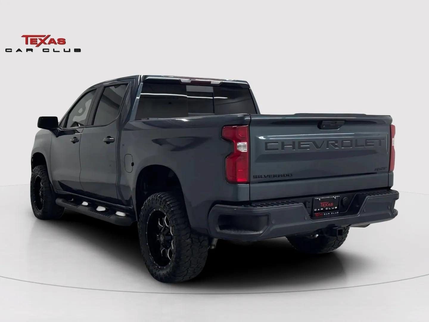 Used 2020 Chevrolet Silverado 1500 RST w/ Texas Edition RWD image 7