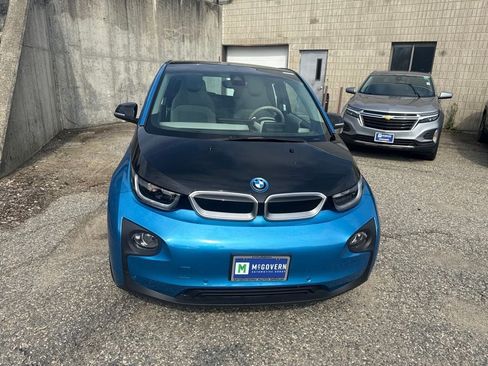 Used 2017 BMW i3 w/ Range Extender RWD image 10