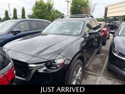 Used 2026 MAZDA CX-90 3.3 Turbo w/ Premium Plus Pkg AWD/4WD image 1