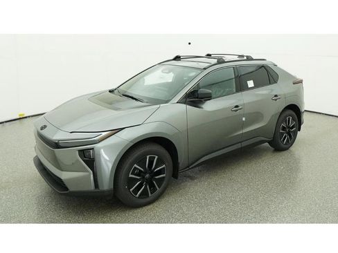 New 2026 Toyota bZ AWD/4WD image 1