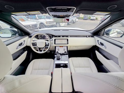Used 2023 Land Rover Range Rover Velar R-Dynamic S image 2