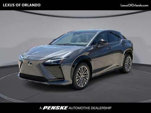 Used 2026 Lexus RZ 450e AWD w/ Convenience Package image 1
