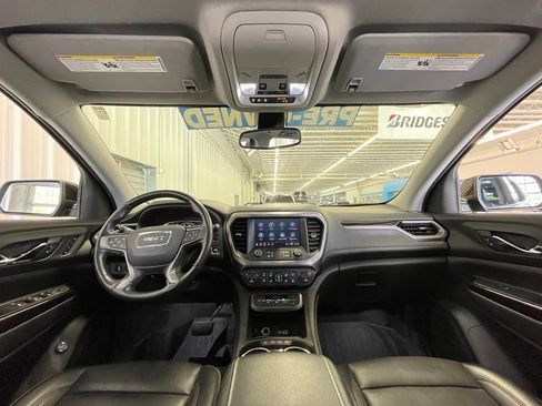 Used 2022 GMC Acadia AT4 w/ Technology Package AWD/4WD image 31