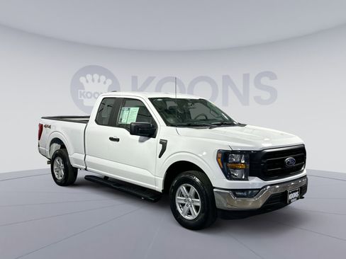 Used 2023 Ford F150 XL w/ XL Chrome Appearance Package image 10