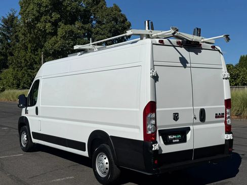 Used 2022 RAM ProMaster 3500 w/ Safety Group (A) FWD image 4