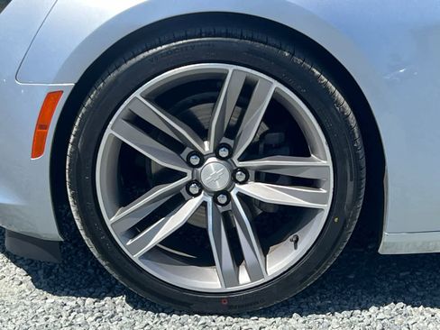 Used 2017 Chevrolet Camaro LT RWD image 37