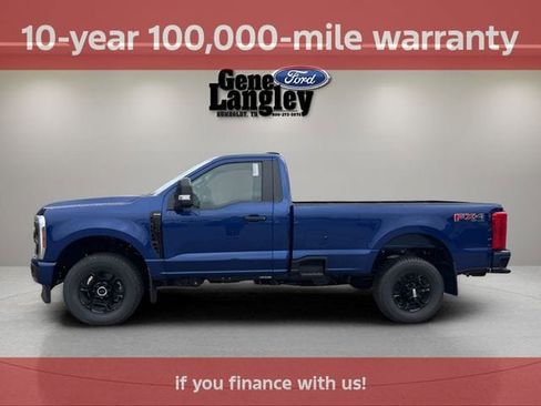 New 2026 Ford F250 XL w/ STX Appearance Package AWD/4WD image 30