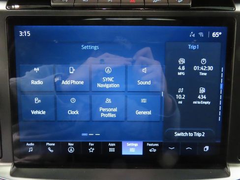 Used 2024 Ford F150 Platinum w/ FX4 Off-Road Package image 26