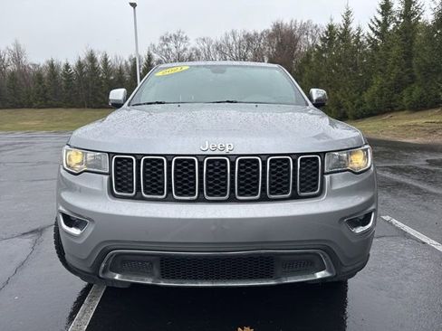 Used 2021 Jeep Grand Cherokee Limited image 2