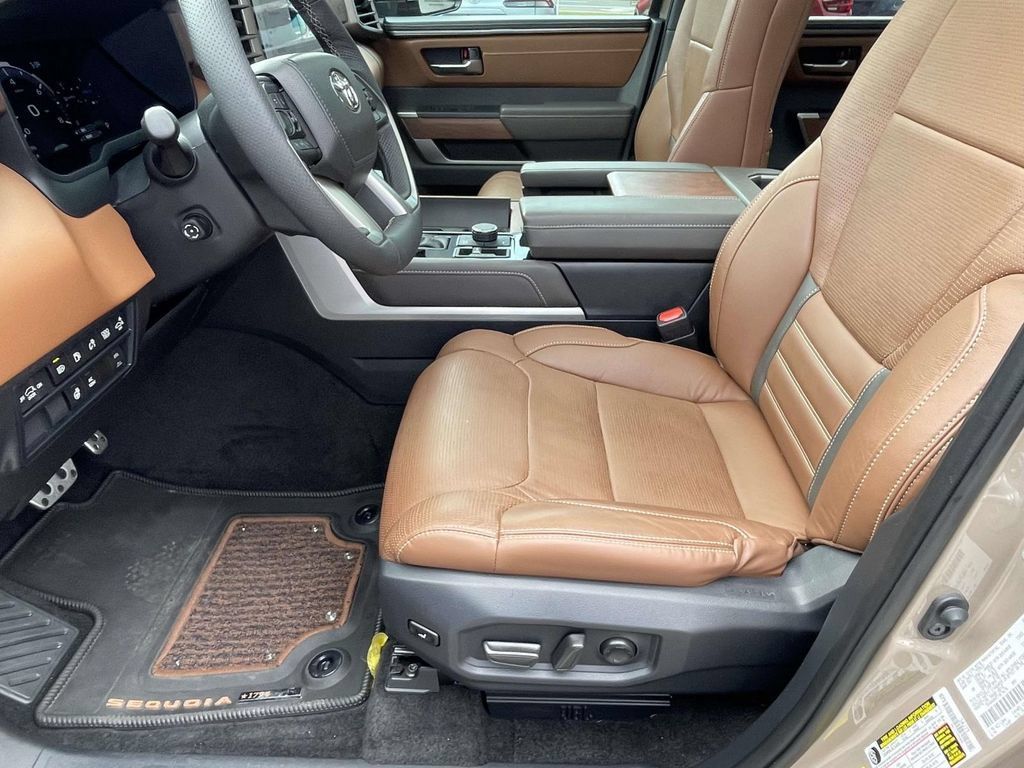 Used 2026 Toyota Sequoia 1794 Edition w/ TRD Off-Road Package AWD/4WD image 14