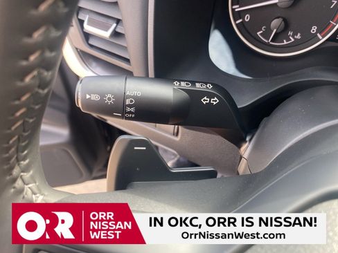 New 2026 Nissan Rogue SV w/ Cold Weather Package image 27