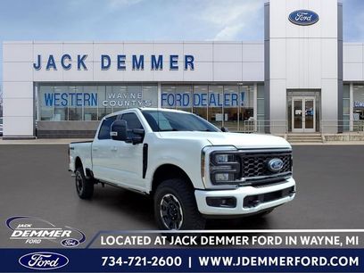 Used 2024 Ford F250 Lariat w/ Lariat Ultimate Package