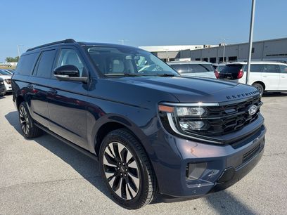 New 2027 Ford Expedition Max Platinum