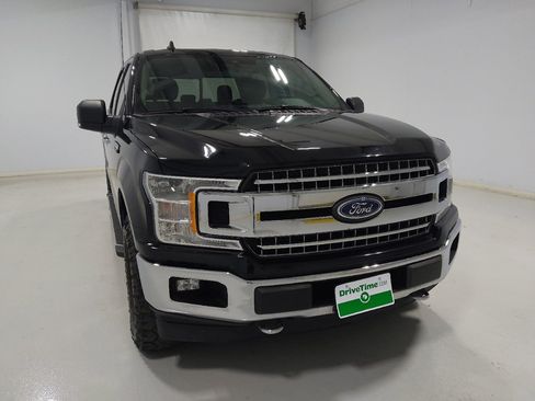 Used 2019 Ford F150 XLT w/ Equipment Group 302A Luxury AWD/4WD image 14