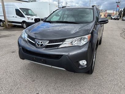 Used 2013 Toyota RAV4 Limited