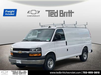 New 2025 Chevrolet Express 2500 w/ Driver Convenience Package