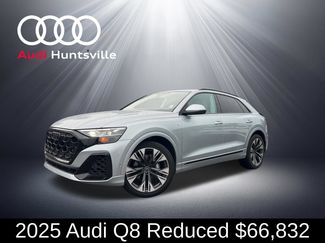 Used 2025 Audi Q8 Premium Plus w/ Premium Plus Package AWD/4WD 360° Tour