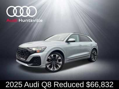 Used 2025 Audi Q8 Premium Plus w/ Premium Plus Package