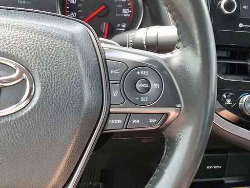 Certified 2024 Toyota Camry XSE FWD image 21