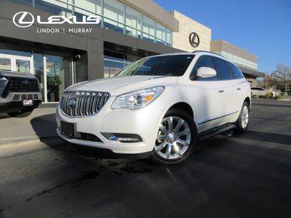 Used 2016 Buick Enclave Premium w/ Experience Buick Package