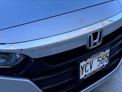 Used 2020 Honda Accord EX-L image 33