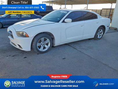 Used 2013 Dodge Charger SE