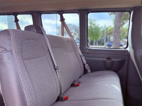Used 2025 Chevrolet Express 3500 LT w/ LT Preferred Equipment Group RWD image 25